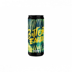 Bitter End Bitter 4.0% Vol 33 Cl Lattina - Beer Solution