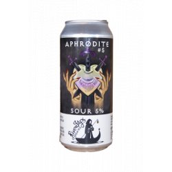 River Styx Brewing  Aphrodite #5 - Brother Beer