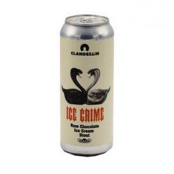 Clandestin Beer - Ice Crime - Bierloods22