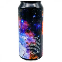 Gravity Well Brewing Co. Gravity Well The Casimir Effect V2 - Beer Shop HQ