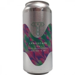 Track Brewing Company Landscape