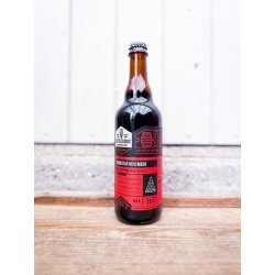 Bottle Logic Brewing Darkstar November