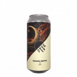 Full Circle Brew Co  Golden Zephyr - De Biersalon