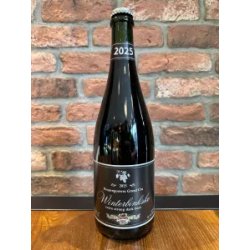 Brouwerij Kerkom Winterbinkske Haspengouwse Grand Cru 2025