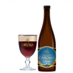 Het Anker Gouden Carolus Easter - ØL2GO