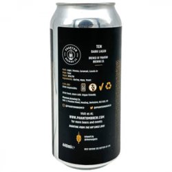 Phantom Brewing Co. Phantom TEN Lager - Beer Shop HQ