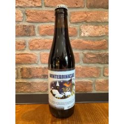Brouwerij Kerkom Winterbinkske