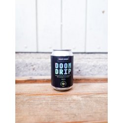Bad Seed Brewing Doom Drip Bad Seed Brewing Doom Drip