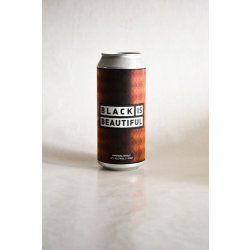 Weathered Souls Brewing Co. - Black Is Beautiful - Bier Atelier Renes