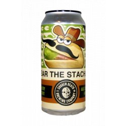 Sudden Death  Fear the Stache-O - Brother Beer