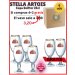 STELLA ARTOIS - Copa Snifter - 6 Unidades 25cl 