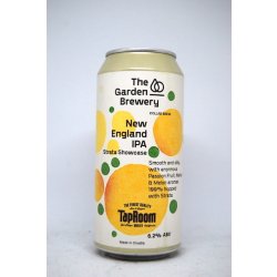 The Garden Brewery New England IPA: Strata Showcase