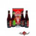 4 Pack Boscoli Frutas (4 Bot. Frutas Y 1 Copa... 