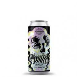 Basqueland Brewing Bone Shaker 44cl - Belgas Online