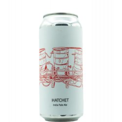 Fidens Brewing Co. Hatchet - J&B Craft Drinks