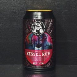 Emperor's Kessel Rum - Brew Cavern