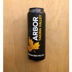 Arbor - Yakima Valley 7% (568ml) - Beer Zoo