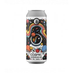 Cervesa Espiga - Cosmic - 440ml can - Hopping Borders