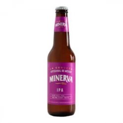 Minerva IPA - Brew Zone