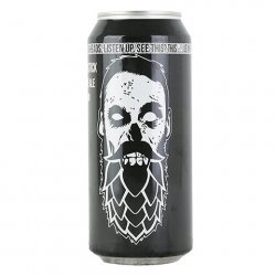 Beer Zombies Boomstick Blonde