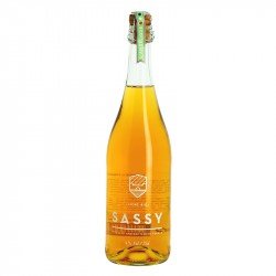 Cidre SASSY l'Angélique Cidre BIO - Calais Vins