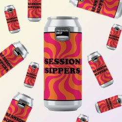 Pressure Drop's 'Session Sippers': A Curated 12-Pack of Craft Beers Under 5% ABV - Pressure Drop Brewing
