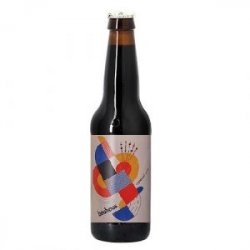 Yria Bauhaus Whisky Oak Aged - 3er Tiempo Tienda de Cervezas