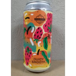 Basqueland Juicy Smooth - Manneken Beer