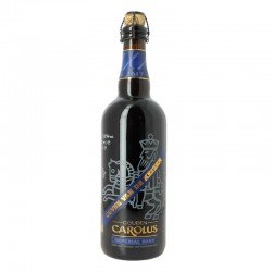 Gouden Carolus Cuvee Van de Keizer Azul  - Solo Artesanas