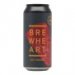 Brewheart Hop Rodder (2023) West Coast IPA  0,44l 