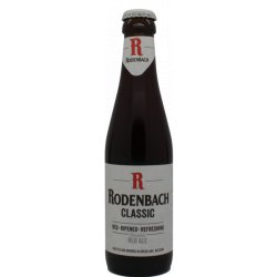 Brouwerij Rodenbach Rodenbach Classic - Burg Bieren Bierwinkel