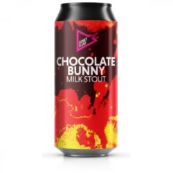 Funky Fluid Chocolate Bunny Milk Stout 8% 0,5L - Sklep Impuls