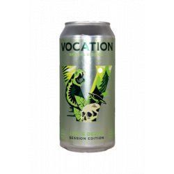 Vocation  Life & Death Session Edition - Brother Beer