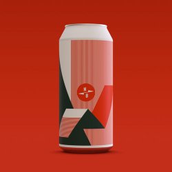 North Brewing Infinite Geometry  - 4.7% Session IPA - North Brewing