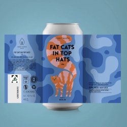 FUERST WIACEK Fat Cats in Top Hats 0,44l - Biertipp