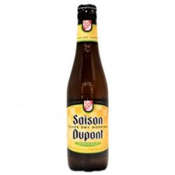 Brasserie Dupont  Saison Dupont Cuvée Dry Hopping Styrian Wolf 33cl - Beermacia