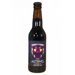 Artemis  Stout - Brother Beer