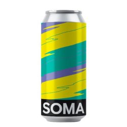 Soma Lost & Found - 3er Tiempo Tienda de Cervezas