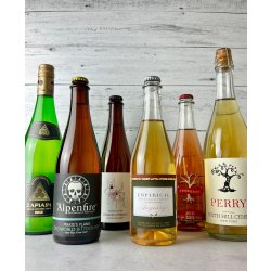 Start Your Cider Adventures Here - Ultimate Variety Pack - Press Then Press