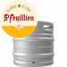 St Feuillien Blonde (20L A-Type Keg) St Feuillien Blonde (20L A-Type Keg)
