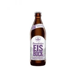 Zwiefalter Benedictus Eisbock - 9 Flaschen - Biershop Baden-Württemberg