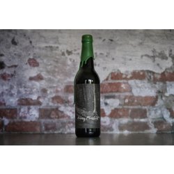 Timber Aged Ales - Apple Brandy Among Monsters (Green Wax) - addicted2craftbeer