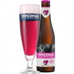 Timmermans Kriek Lambicus 4% (Casier de 24 x 25cl) - Big Bag Delivery