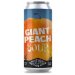 Brothers Beer Giant Peach Sour 440mL Brothers Beer Giant Peach Sour 440mL