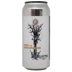 Electric Brewing Co. Tree of Knowledge - Hops & Hopes