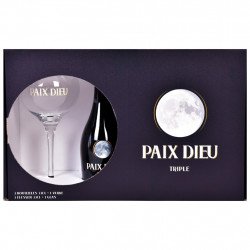 Estuche Paix Dieu 3*33Cl+1V - Cervezasonline.com