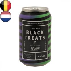 Black Treats Cognac BA - BeerVikings - Duplicada