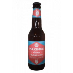 Brouwerij Maximus  Aurora - Brother Beer