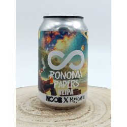 Ponoma Papers - Hesby-Drink