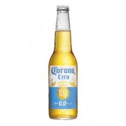 Corona Cero 0% Alcohol Free Lager 24 x 330ml - Click N Drink